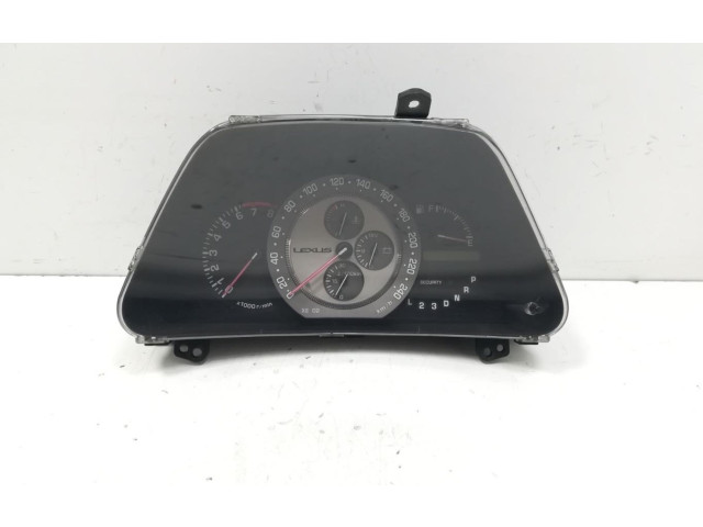 Панель приборов 8380053090KA Lexus IS 200-300