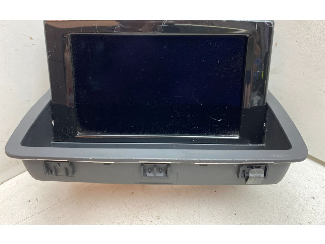 Экран/ дисплей / маленький экран Audi Q3 8U 2011 - 2016 года