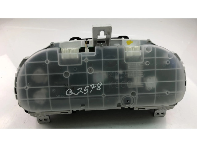 Панель приборов BP4K55430 Mazda 3 I