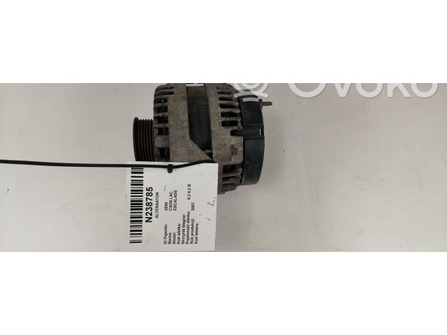 Генератор DR44 Cadillac Escalade