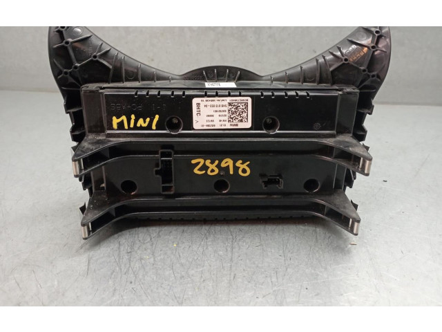 Блок управления климат-контролем 985738401, 0251219   Mini One  Cooper F56 F55