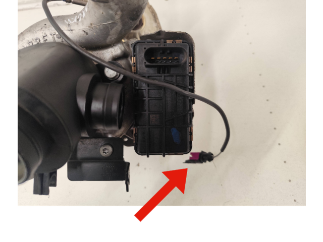 Turbodmychadlo Турбина GTB2260VZK Audi Q7 4L