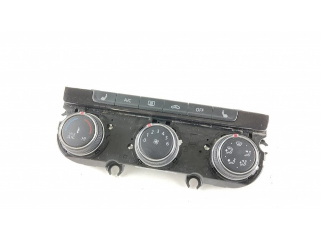 Блок управления климат-контролем 5G0907426K, 5HB01117611 Volkswagen Golf VII