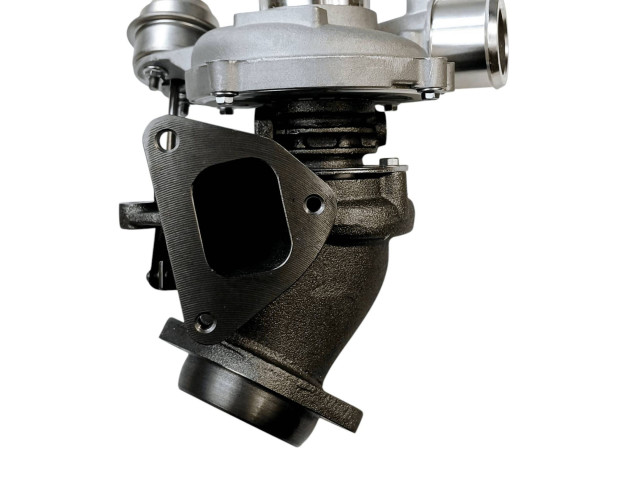  Турбина SsangYong Rexton  742289, A6650901680   для двигателя 665.925      