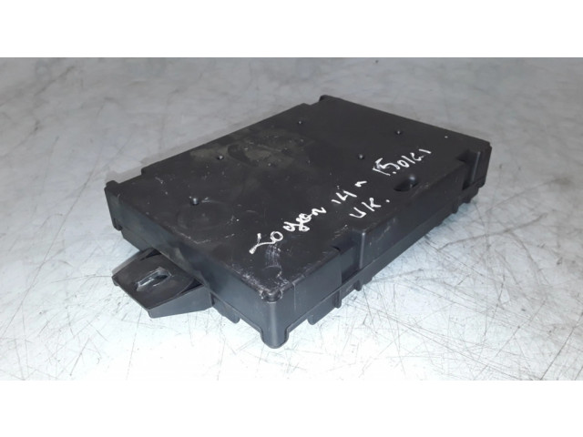 Блок управления A2C86181501 Dacia Logan II