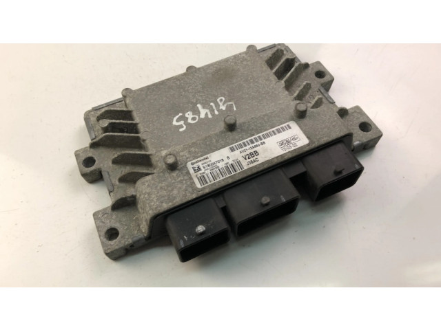 Блок управления AV2112A650BB   Ford Fiesta
