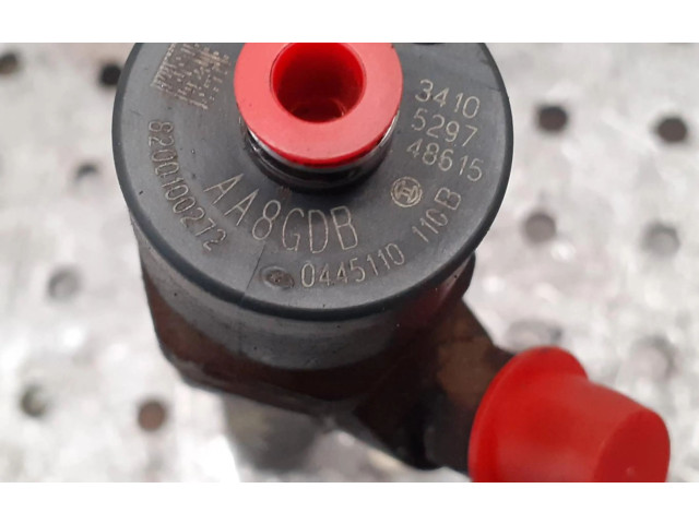 Vstřikovač 8200100272 Renault Espace IV