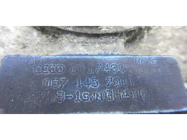 Turbodmychadlo Турбина 057145701 Audi A8 S8 D2 4D