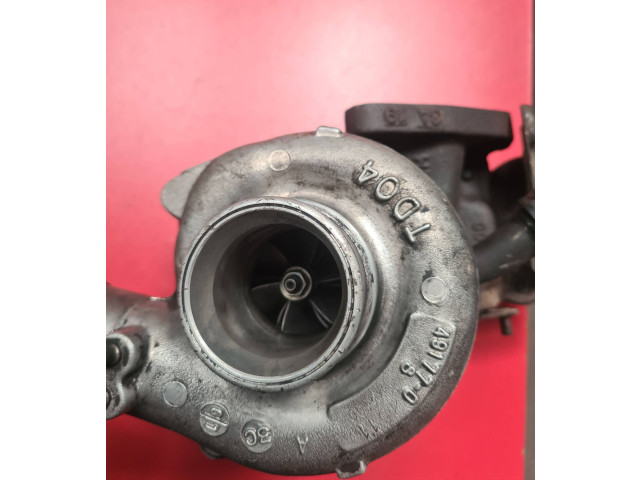 Turbodmychadlo Турбина 4917702511 Mitsubishi Pajero