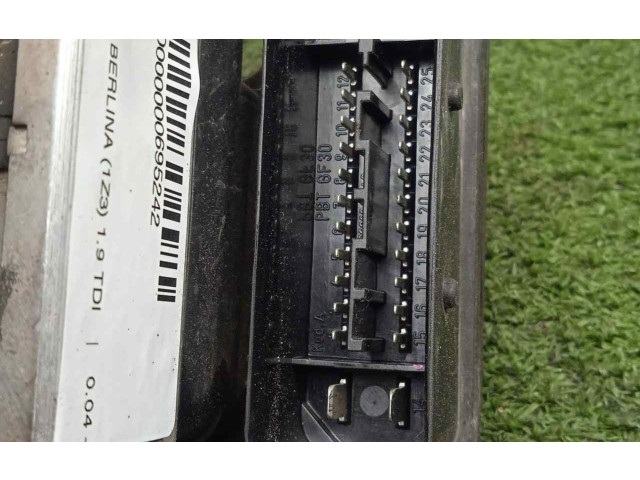 Блок АБС ATE   Skoda  Octavia Mk1 (1U)  1996 - 2004 года