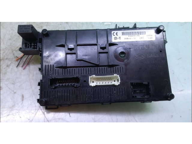 Комплект блоков управления 8200162378, 8200162378   Renault Clio II