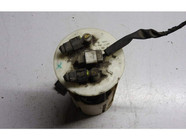 Топливный насос