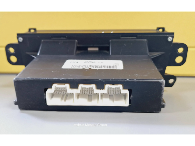 Блок управления климат-контролем 25839374, 9374 Cadillac STS Seville