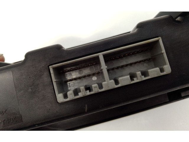 Блок управления климат-контролем 6870009070, 7G24076 SsangYong Kyron