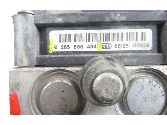 Jednotka ABS 0265800494, 0265800494 Fiat Sedici 2006