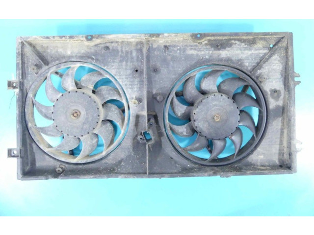Комплект вентиляторов 701121207B, IMPRK1320289 Volkswagen Transporter - Caravelle T4