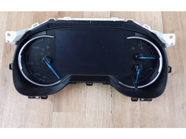 Přístrojová deska Toyota RAV 4 (XA50) 2020 8380042Z41