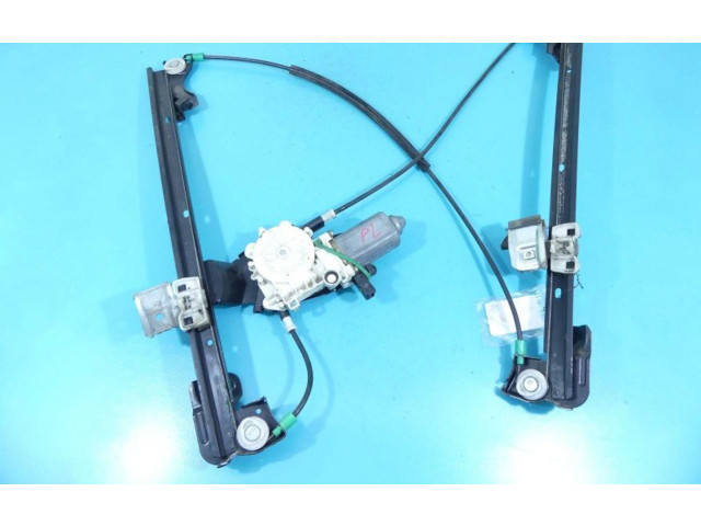 Передний комплект электрического механизма для подъема окна IMPRK1295522 Land Rover Freelander 1996 - 2006 года