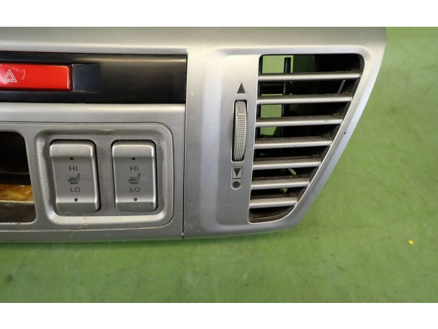 Блок управления климат-контролем 79600-SJD-G52   Honda HR-V