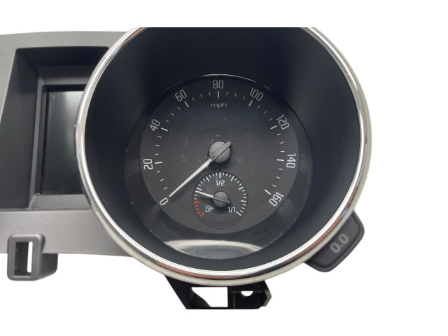Спидометр (приборный щиток) 5L0920940K, 3219792 Skoda Yeti (5L)