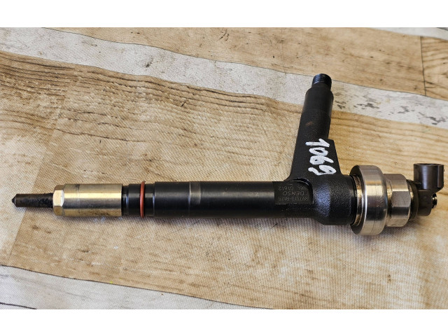 Форсунка 8973138615, 05L01612    Opel Meriva A   