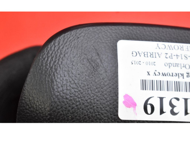 Подушка безопасности водителя 13286903, 13286903   Chevrolet Orlando