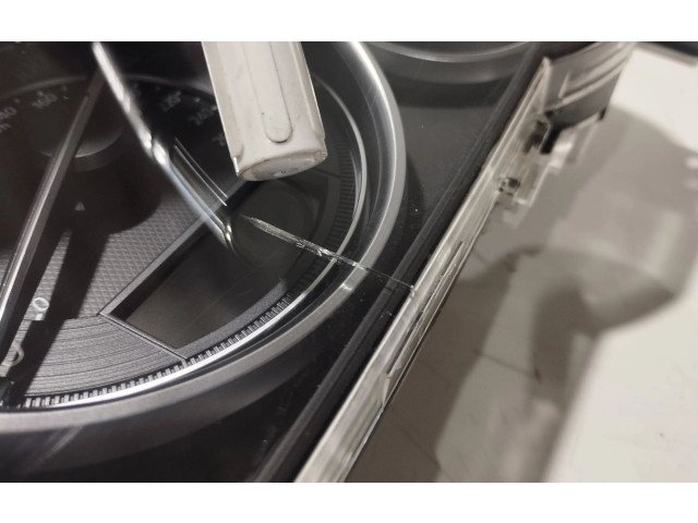 Přístrojová deska Mazda 6 2015 G46L55430, K9001