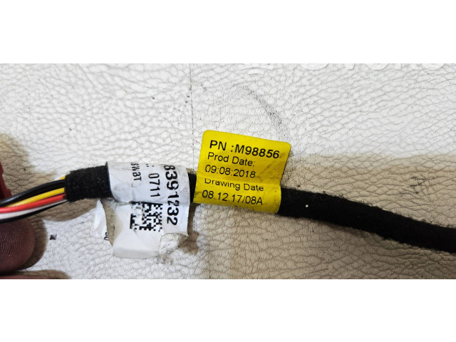 Зеркало электрическое        Audi A6 S6 C8 4K  2018 -  года   