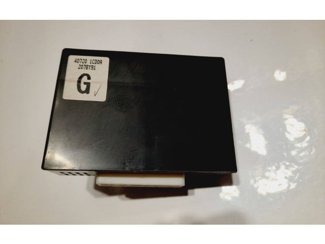 Блок управления Infiniti FX