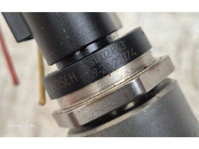 Топливная рампа A6400702595, A6110780449 Mercedes-Benz A W169