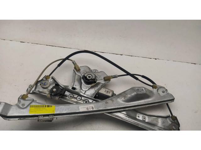 Передний механический механизм для подъема окна