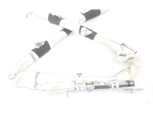 Боковая подушка безопасности 9838258680, 9838258680   Peugeot 2008 I