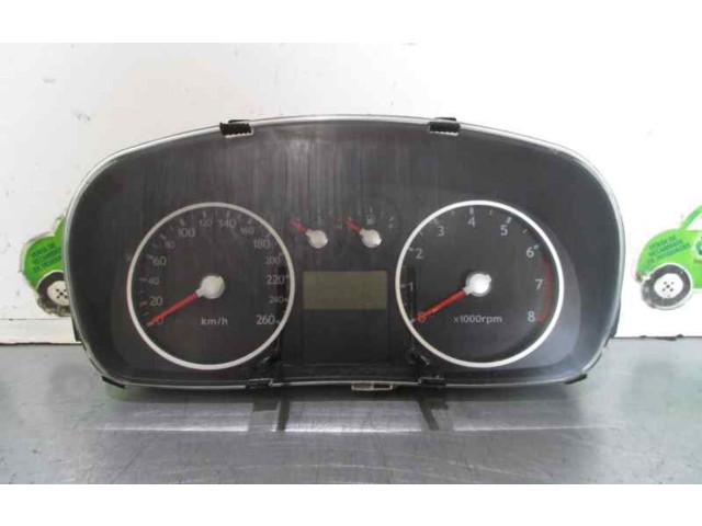 Панель приборов 940032C635, 84201510   Hyundai Coupe       