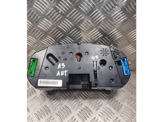 Блок предохранителей 8L0919860E, 110008894002 Audi A3 S3 8L