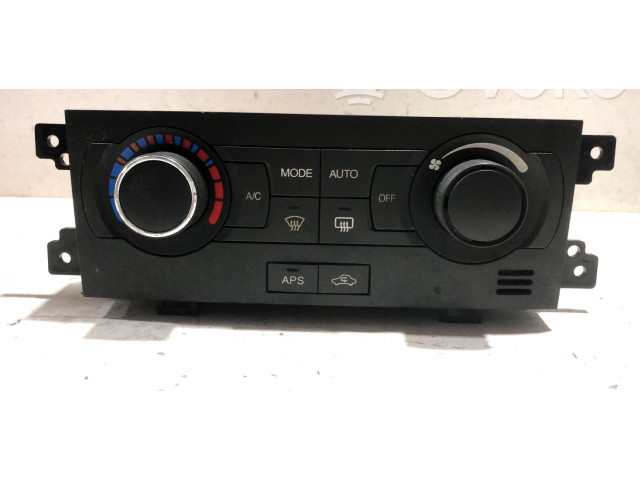 Блок управления климат-контролем    Chevrolet Captiva