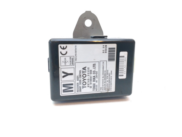 Блок управления 8974053350 Lexus IS-F