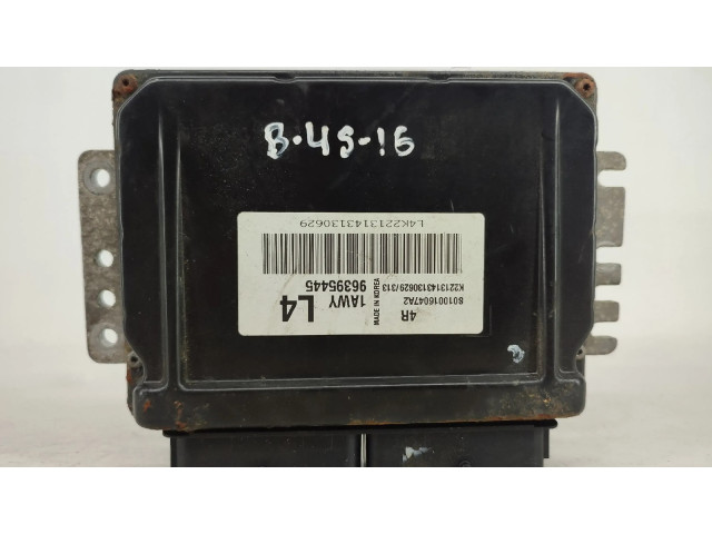 Řídící jednotka 1AWY96395445 Chevrolet Lacetti 2005