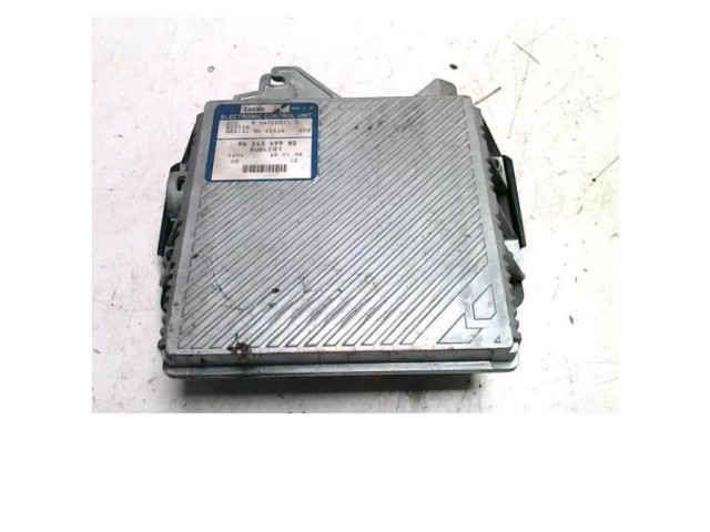 Блок управления двигателя 1929CE, 1929CE Citroen Xantia