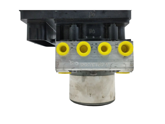 Блок АБС 52122931, 68151236   Jeep  Renegade  2014 -  года