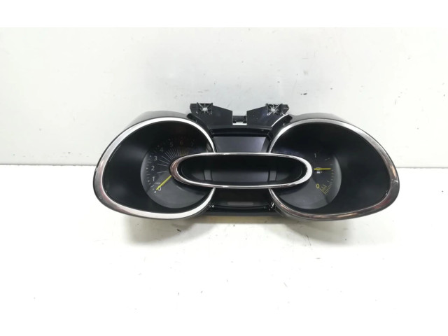 Панель приборов    Renault Clio I       