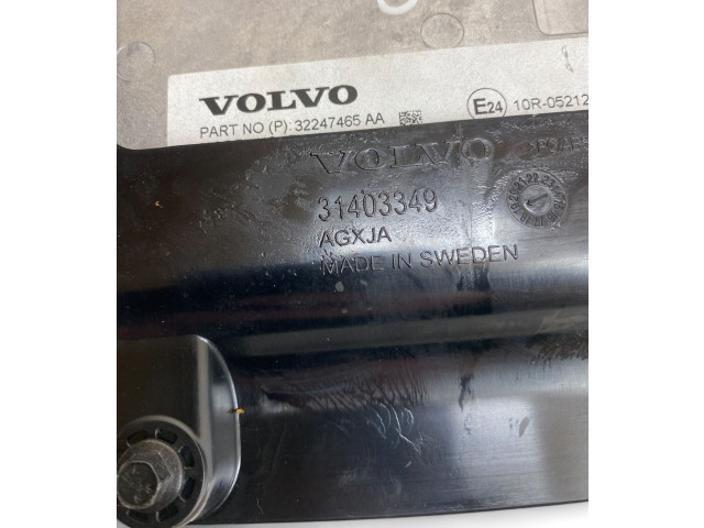 Дисплей    32247465, 31403349   Volvo XC90