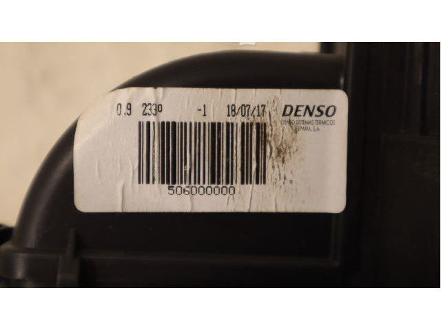 Вентилятор печки 6441AS Citroen Berlingo