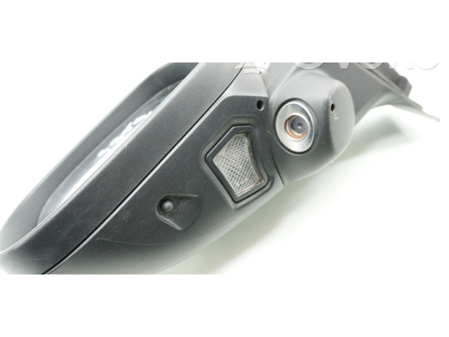 Зеркало электрическое        Volvo S80  2007 - 2013 года   