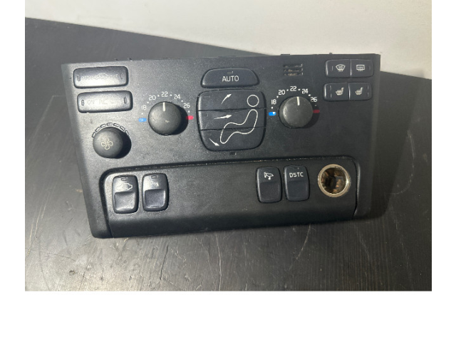 Блок управления климат-контролем 8697137, M845EC00053   Volvo XC90