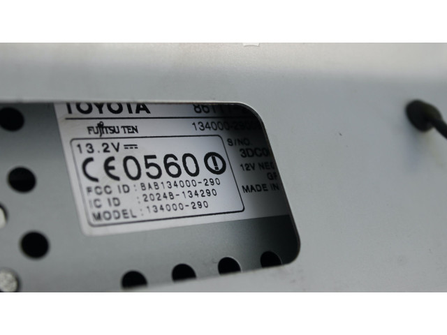 Дисплей 8611124140 Lexus SC 300 - 400