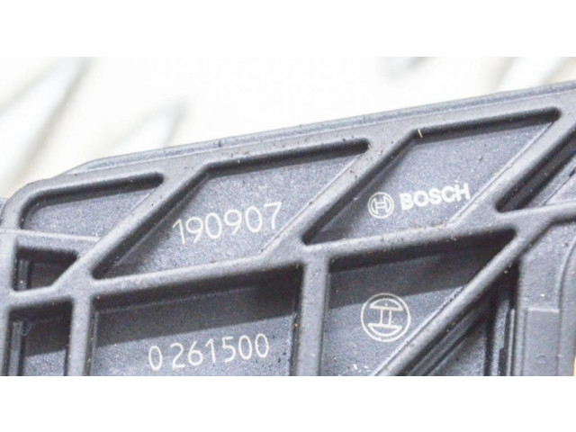 Vstřikovač 0261500437, 8656548 BMW 2 F46 pro benzínový motor 1.5 B38 A15 A