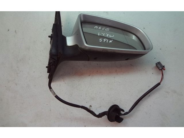 Зеркало электрическое Audi A6 S6 C6 4F 2004 - 2011 года