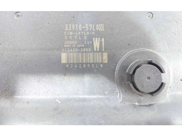 Řídící jednotka 33910-57L0, IMPRK779639 Suzuki Kizashi 2011