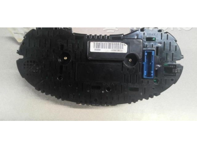 Панель приборов 8P0920900L Audi A3 S3 A3 Sportback 8P