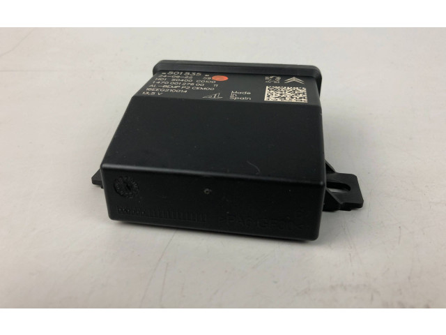 Блок управления Xenon